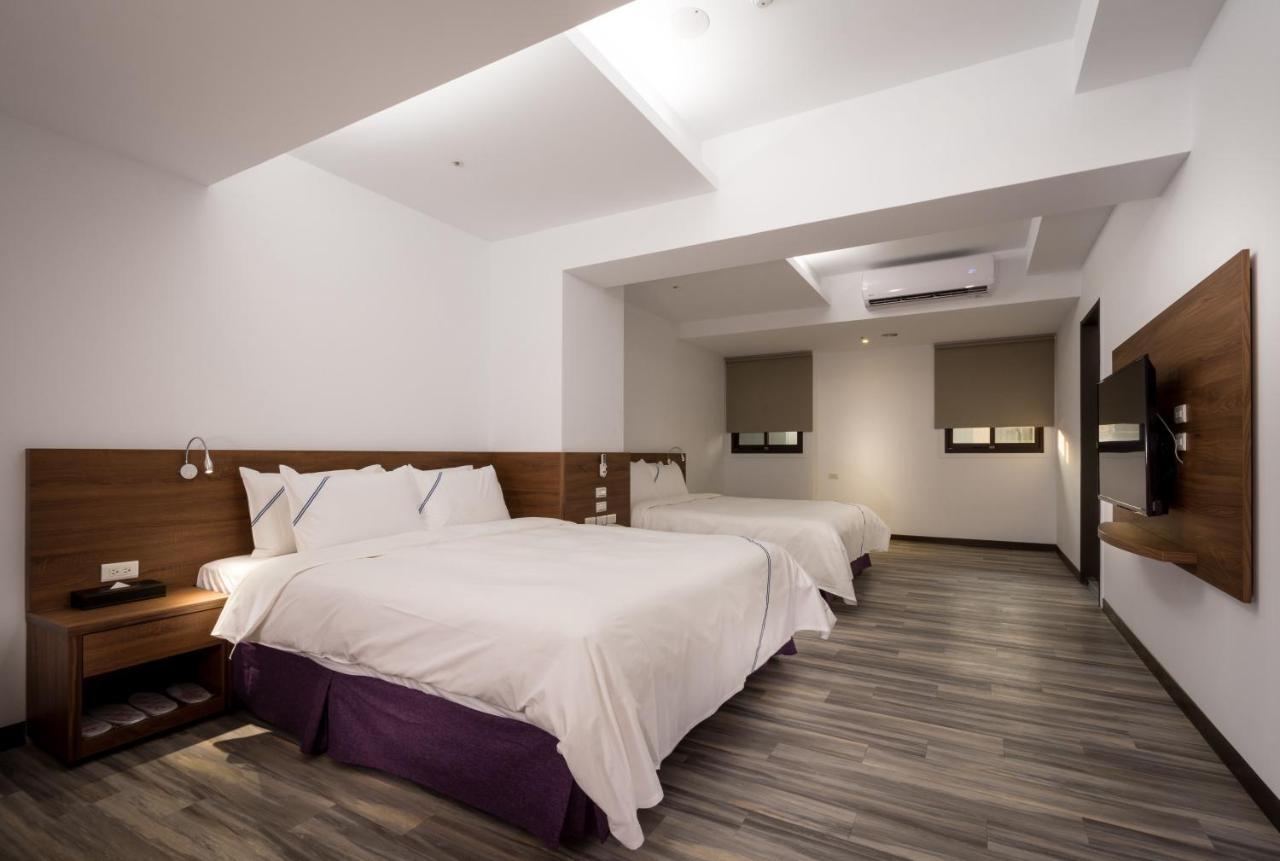 Xianghe Hotel Mingjian المظهر الخارجي الصورة