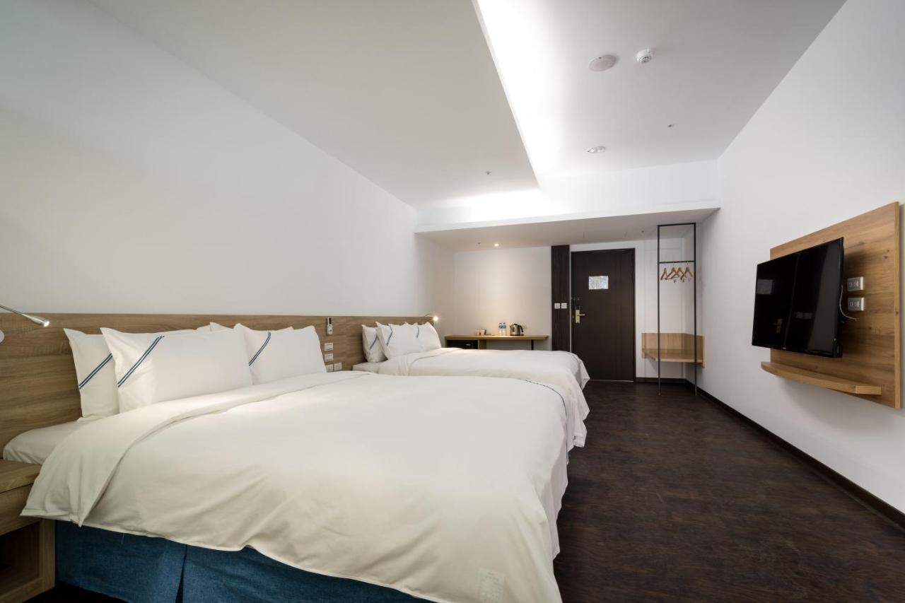 Xianghe Hotel Mingjian المظهر الخارجي الصورة
