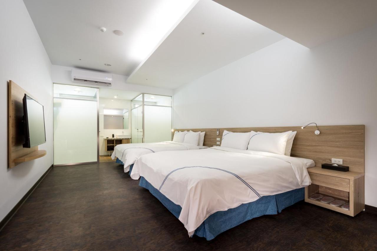 Xianghe Hotel Mingjian المظهر الخارجي الصورة