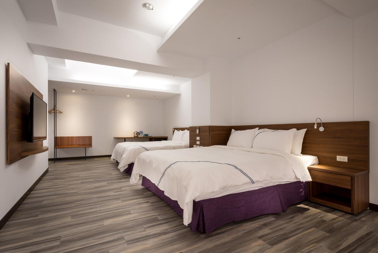 Xianghe Hotel Mingjian المظهر الخارجي الصورة