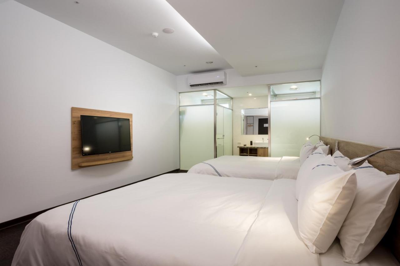 Xianghe Hotel Mingjian المظهر الخارجي الصورة